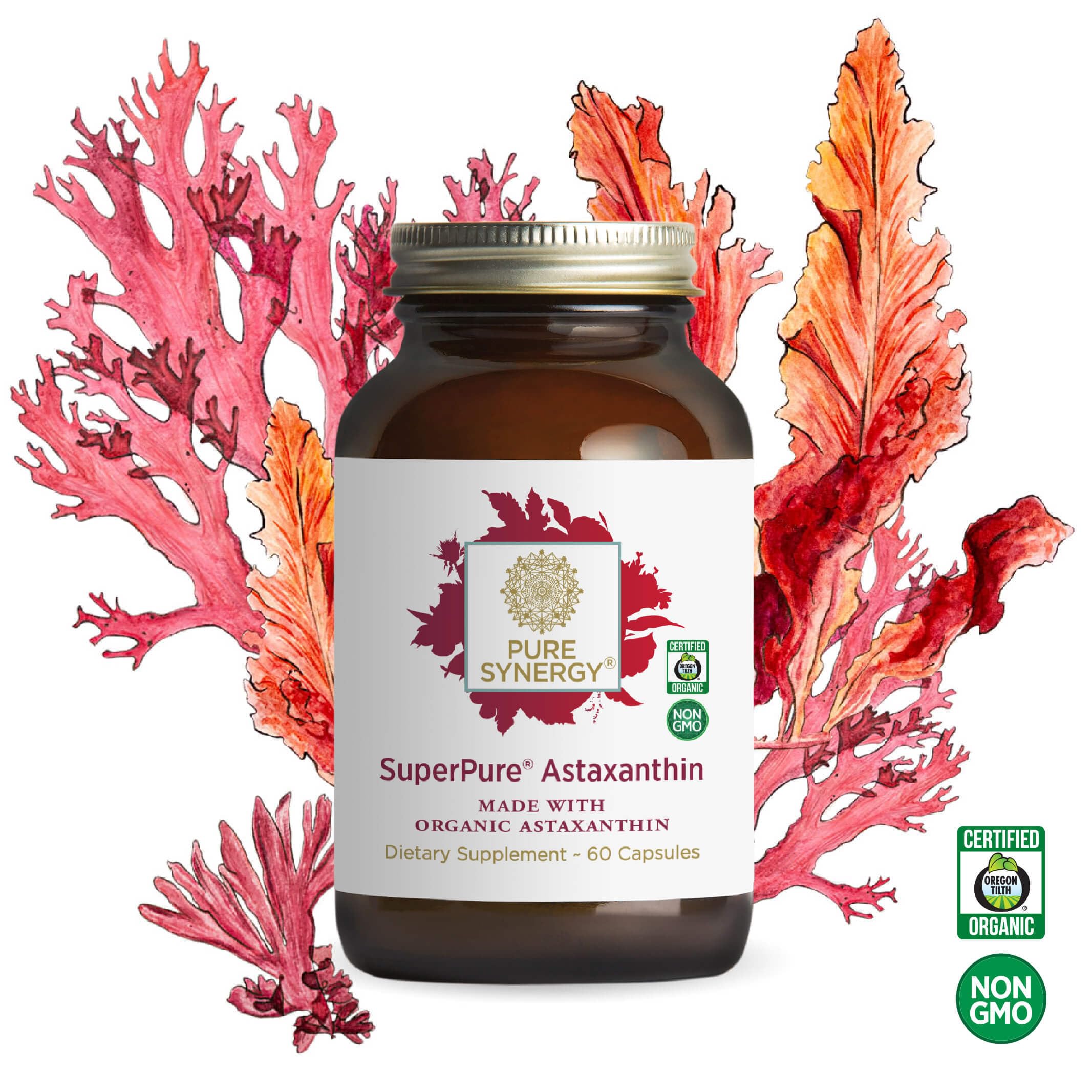 PURE SYNERGY certificados y sello B Corp para confianza de calidad