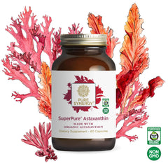 PURE SYNERGY certificados y sello B Corp para confianza de calidad