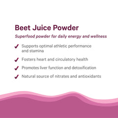 PURE SYNERGY etiqueta con certificaciones y lista de ingredientes clara