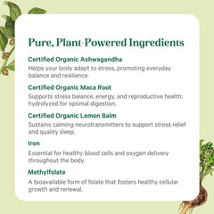 PURE SYNERGY producto en contexto diario apoyando rutina y energía