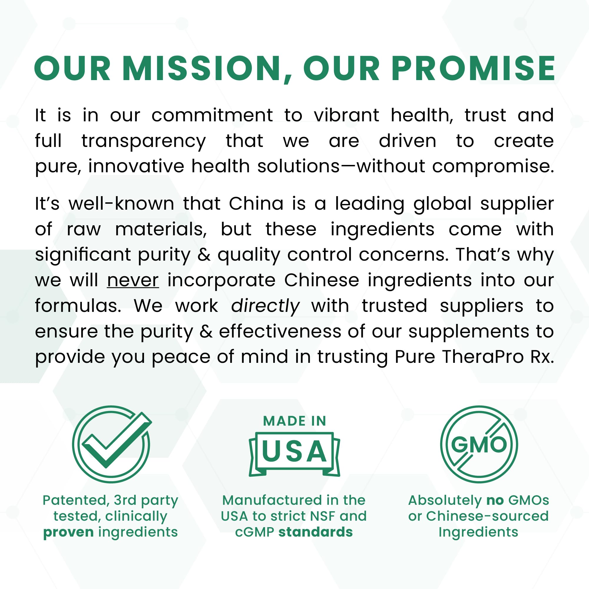 Capsule form of Pure TheraPro Rx Bio Boron 10mg