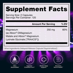 Pure Therapro Rx cápsulas alineadas, visualiza facilidad de ingestión y pureza