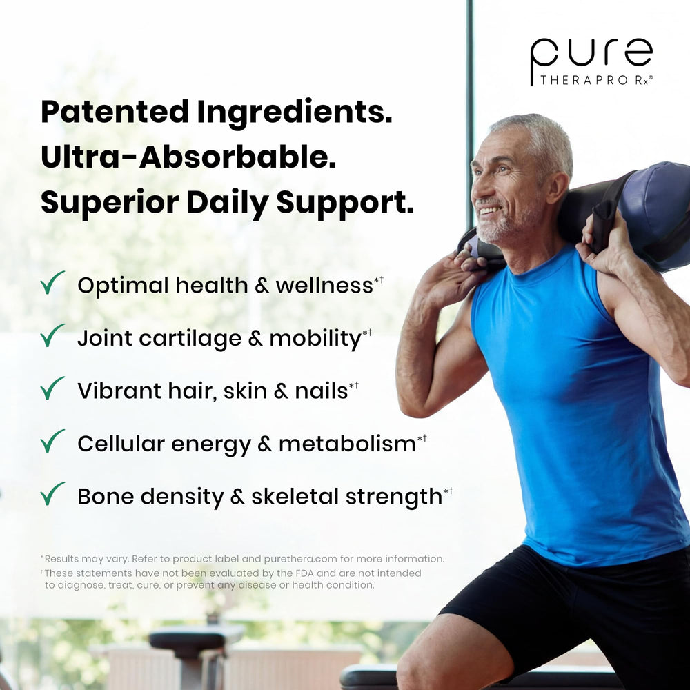 Pure Therapro Rx cápsulas DRcaps resistentes al ácido para mejor absorción