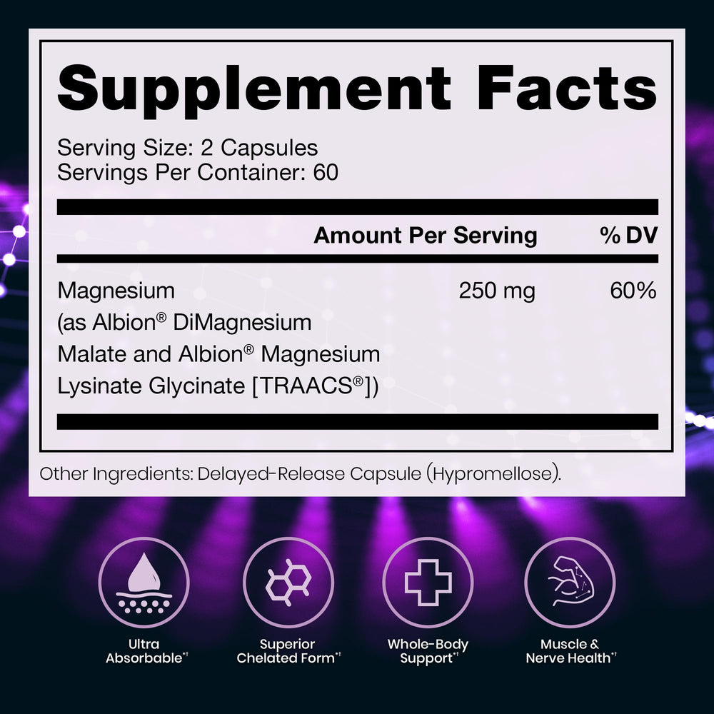 Pure Therapro Rx cápsulas en mano, fácil dosificación y confianza