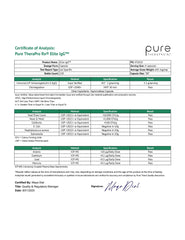 Pure Therapro Rx en entorno de bienestar que transmite apoyo a la salud intestinal