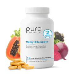 Pure Therapro Rx frente del envase mostrando etiqueta y beneficios claros