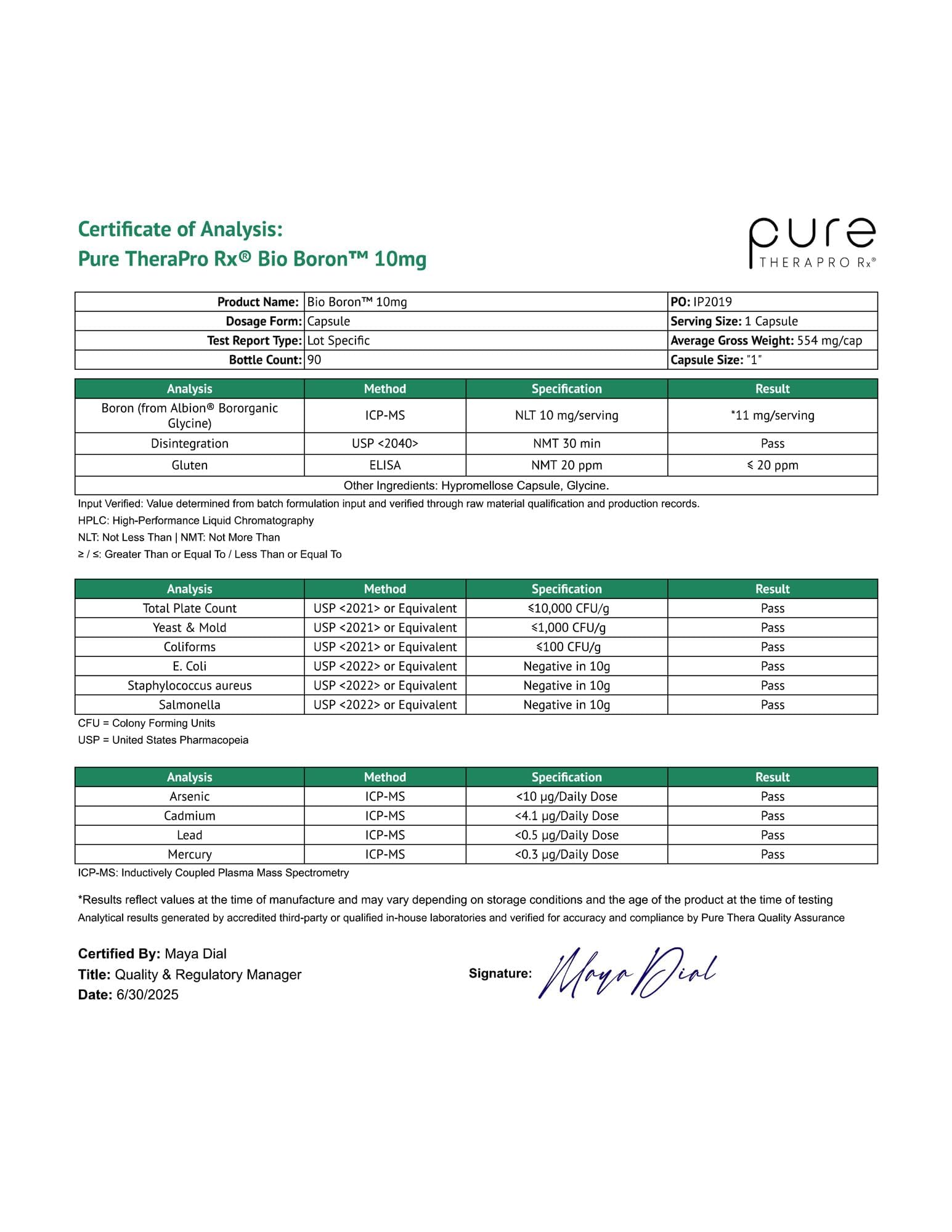 Pure Therapro Rx suplemento en contexto de vida activa y movilidad