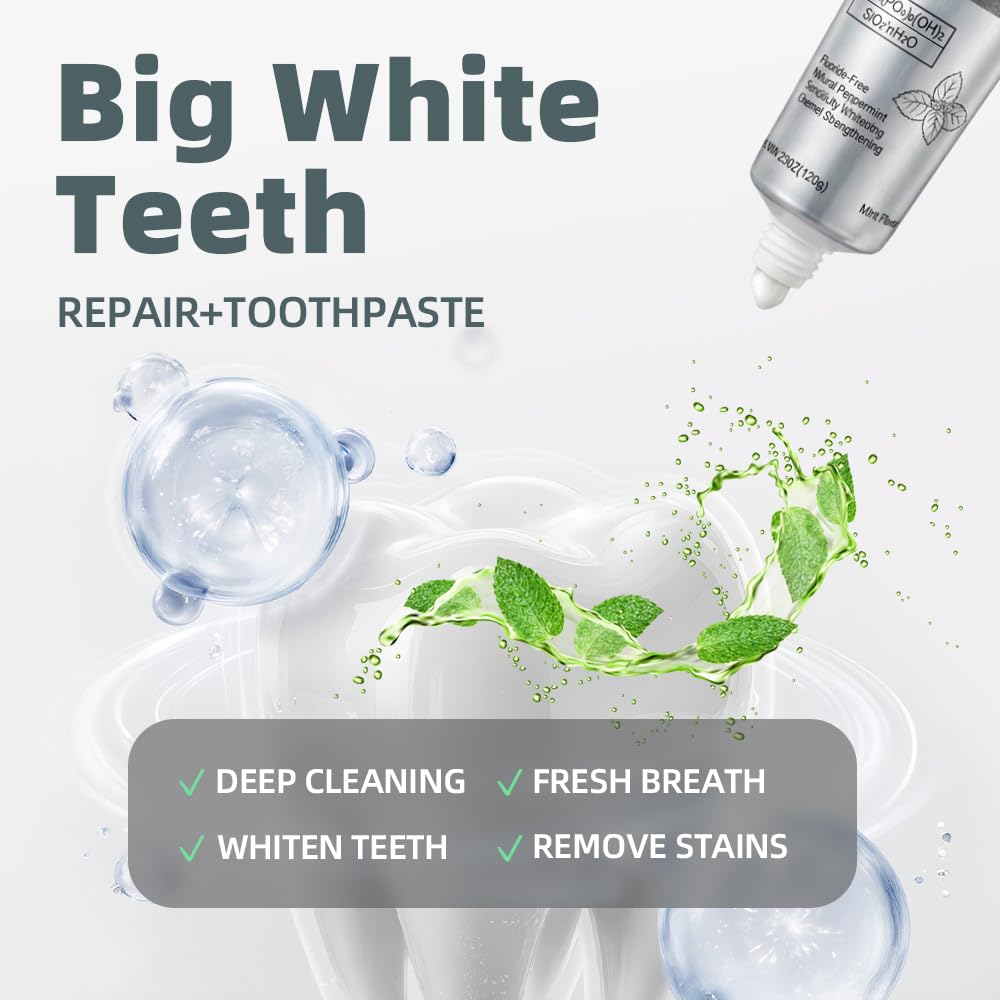 Pureasy en cepillo dental demostrando aplicación y beneficio alivio para sensibilidad