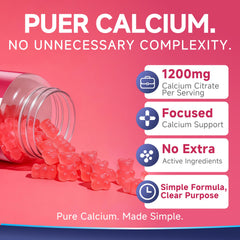 PureBalm corte de gomita mostrando interior, ayuda a entender absorción