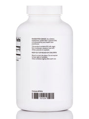PureFormulas cápsula en mano detalle de textura para fácil ingestión