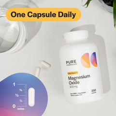 PureFormulas etiqueta nutricional destacando dosis y claridad de información