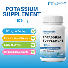 P Puregen Labs etiqueta nutricional clara para transparencia de ingredientes