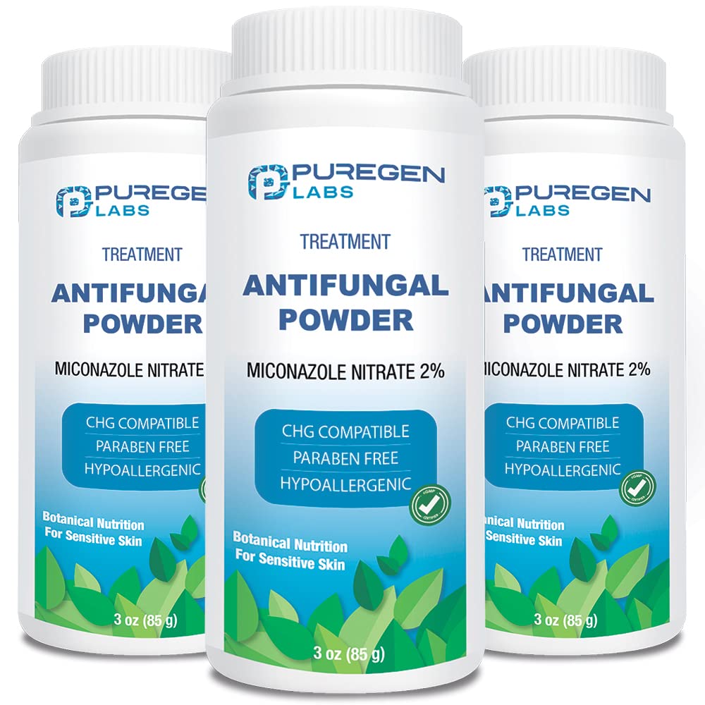 Puregen Labs frente del paquete mostrando el envase y beneficio de alivio rápido