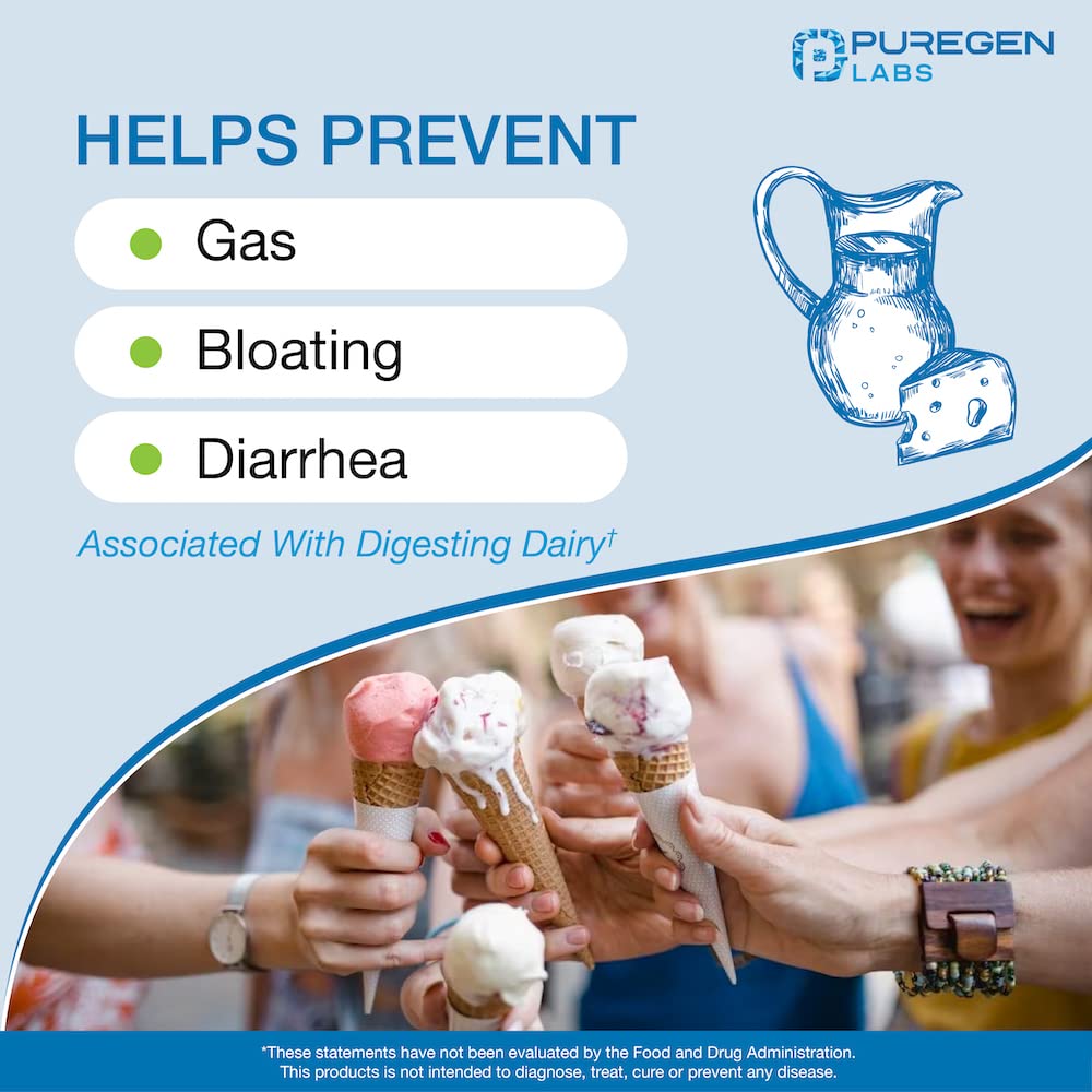 Puregen Labs tabletas en mano escala visual y beneficio dosificación práctica