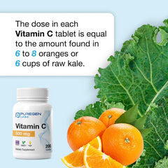 Puregen Labs etiqueta nutricional visible indicando ingredientes y GMP