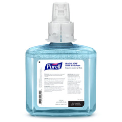 Purell boquilla sellada de fábrica que evita contaminación al instalar