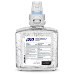 PURELL boquilla sellada en primer plano para higiene segura