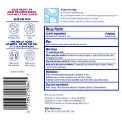 PURELL en cocina estilo de vida higiene accesible en casa