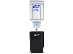 Purell ES1 detalle del mecanismo push, fácil mantenimiento
