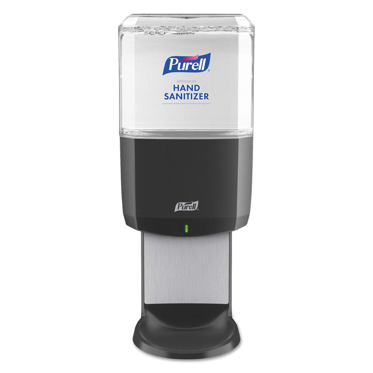 Purell ES6 frontal en grafito mostrando diseño profesional y fácil acceso