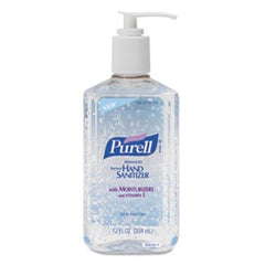 PURELL etiqueta con información e ingredientes para confianza del usuario