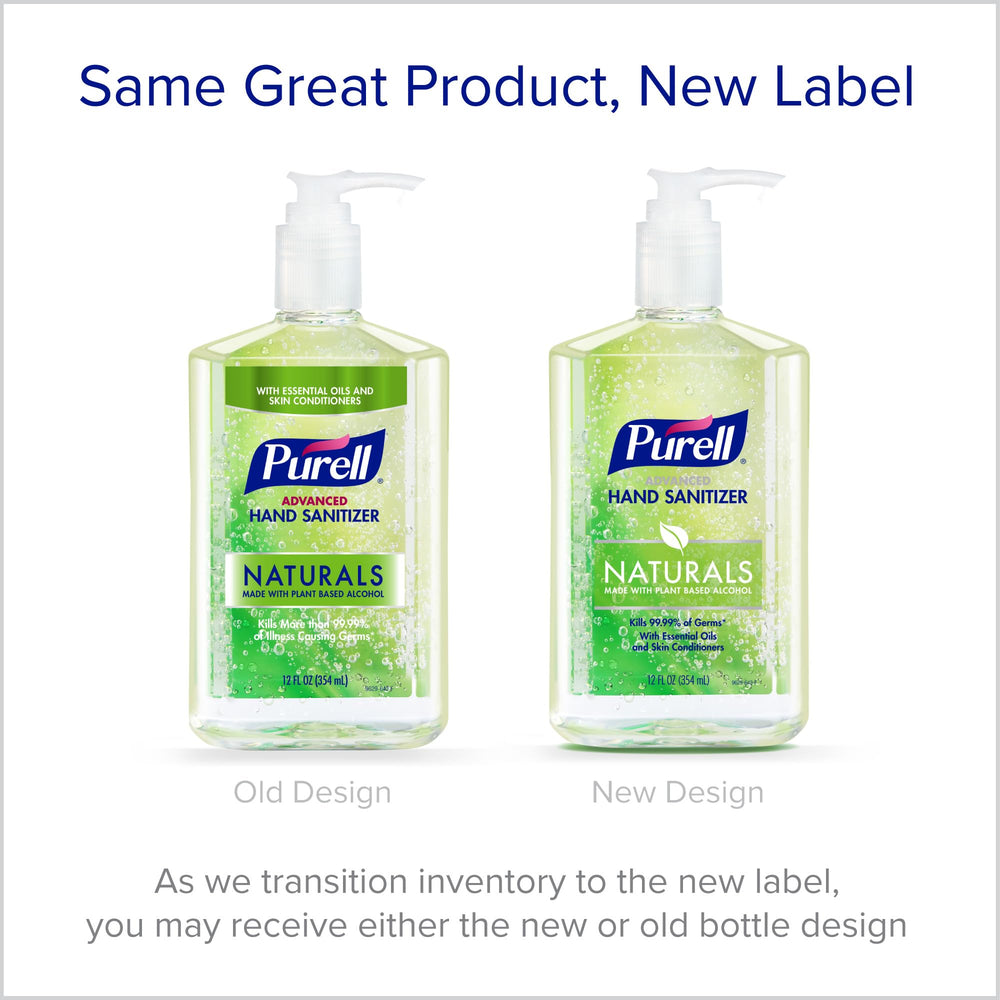 Botella Purell colocada en cocina hogareña para accesibilidad y limpieza