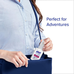 Purell Prime Defense aplicación en manos, protección inmediata