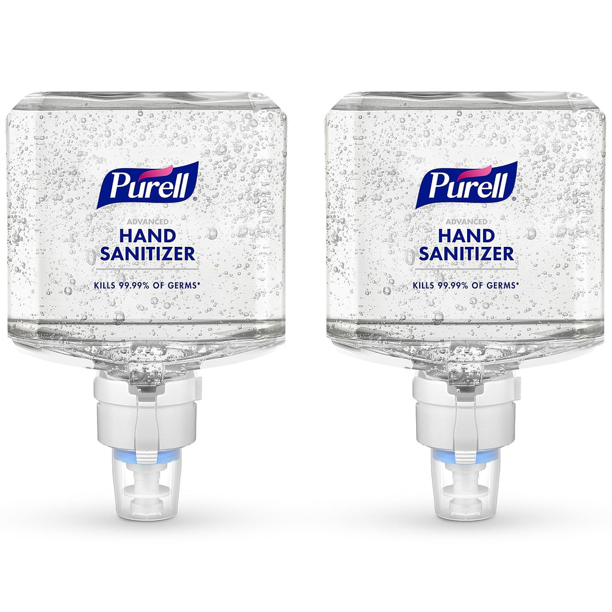 PURELL recarga frontal 1200 mL mostrando etiqueta y formato práctico