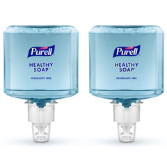 Purell recarga frontal ES4 mostrando el envase y capacidad 1200 mL