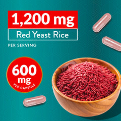 Purely Holistic etiqueta nutricional destacando ingredientes activos