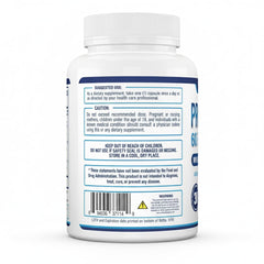 Purely Optimal mujer activa disfrutando bienestar digestivo y energía diaria