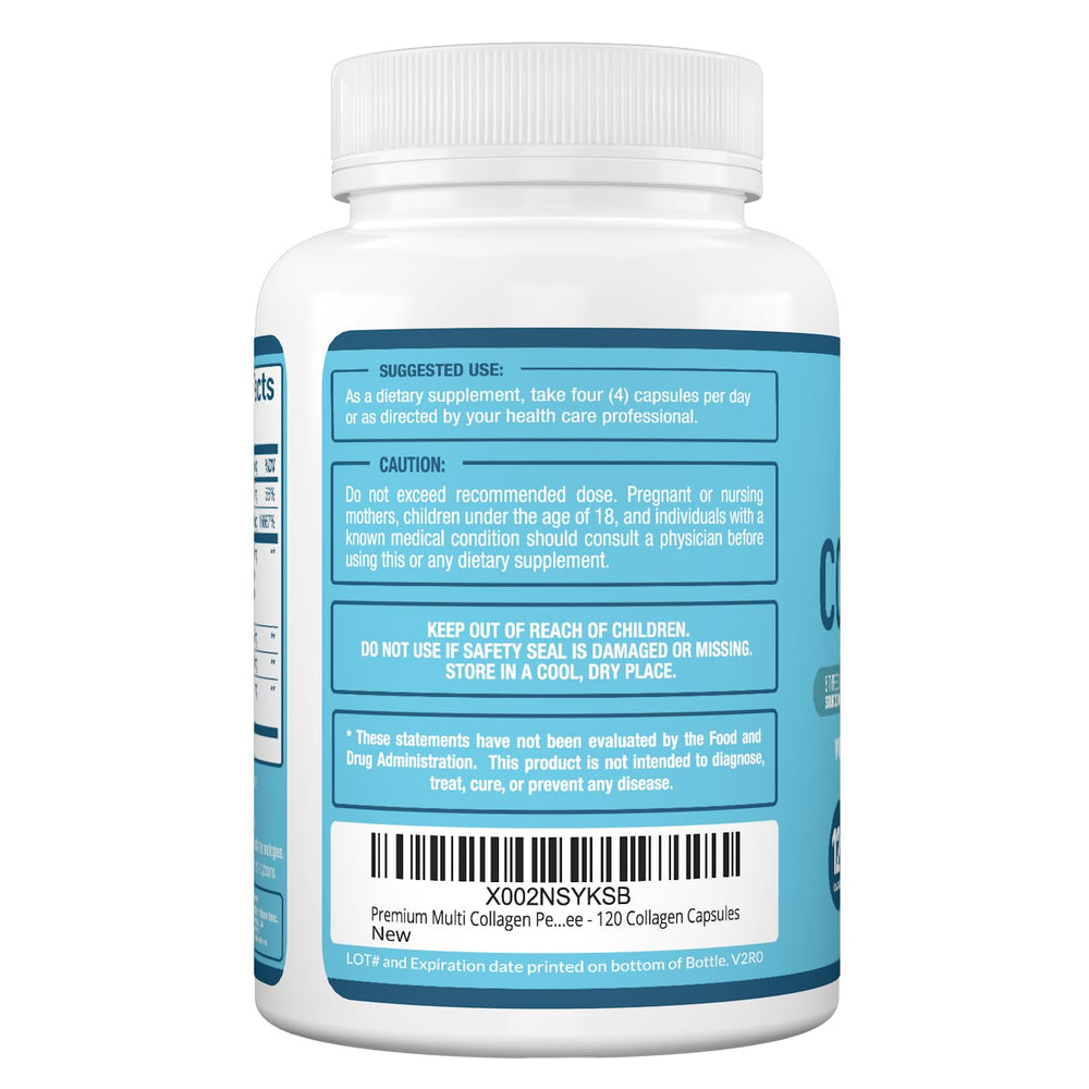 Purely Optimal persona tomando cápsulas en su rutina matutina para salud diaria