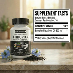 PURELYNUTRIENT detalle de cápsulas mostrando textura suave y calidad