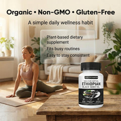 PURELYNUTRIENT cápsulas en rutina matinal fácil de integrar