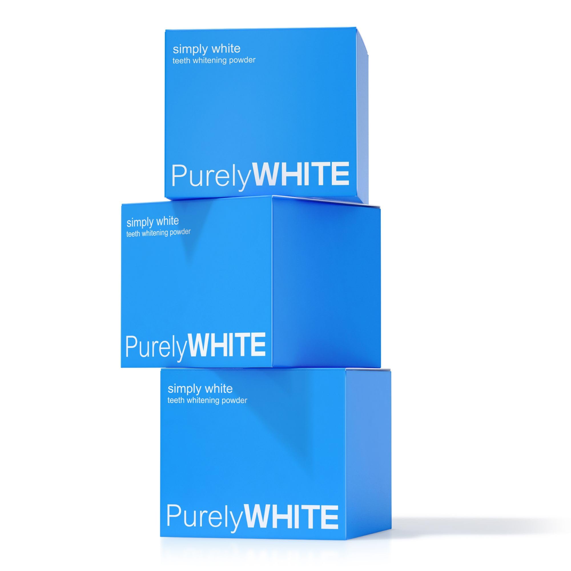 PurelyWHITE DELUXE producto en ambiente cotidiano resaltando sonrisa más limpia