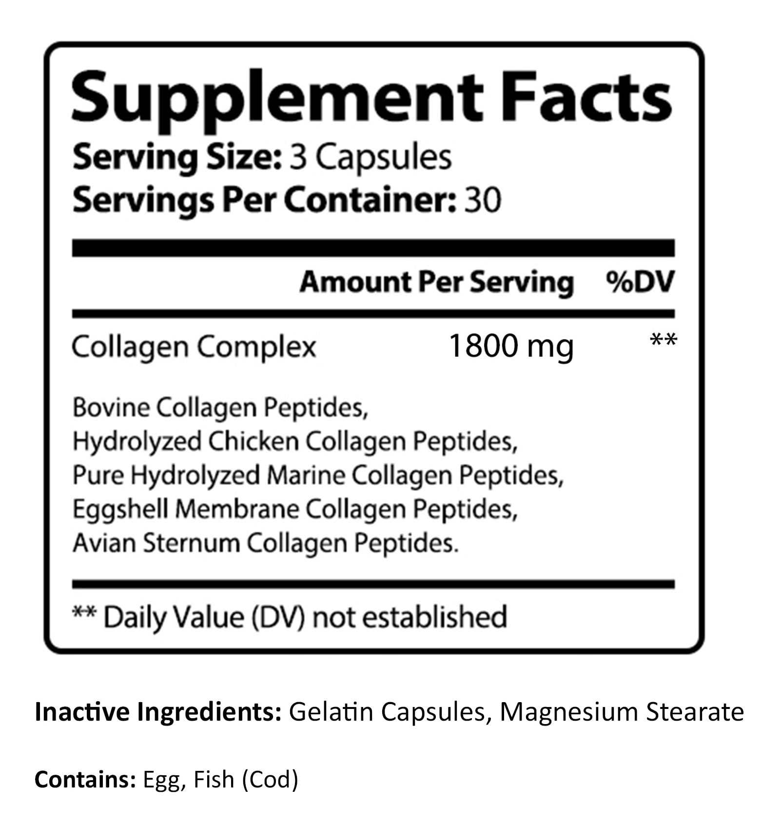 PureNature Collagen Ultra cápsula en primer plano evidencia textura y fácil consumo