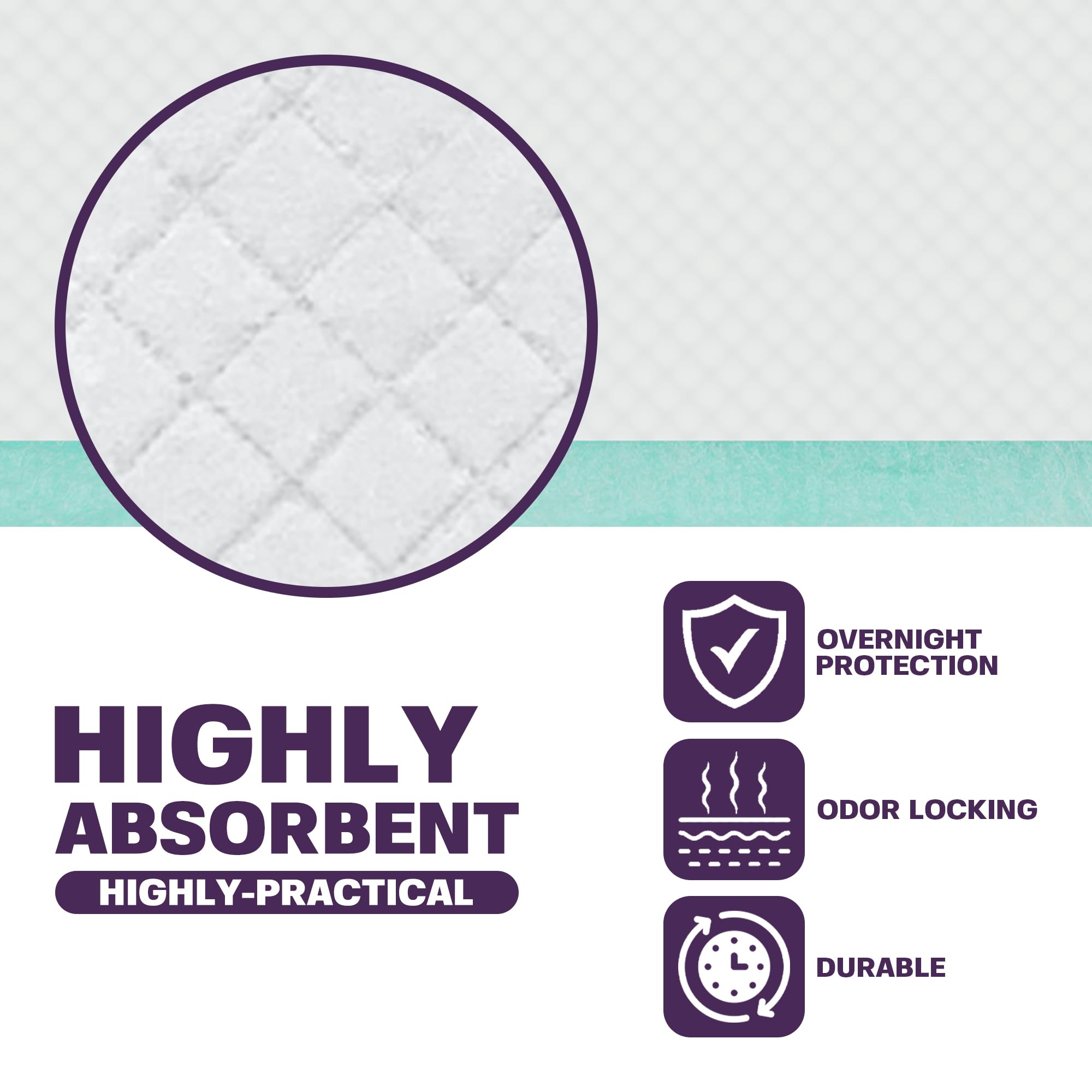 PureNexus Health protector en cama, mantiene ropa de cama seca