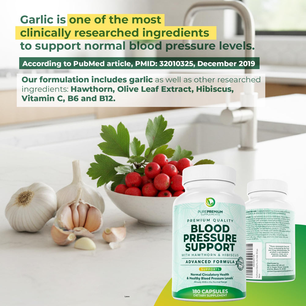 PurePremium etiqueta con lista de ingredientes y control de calidad