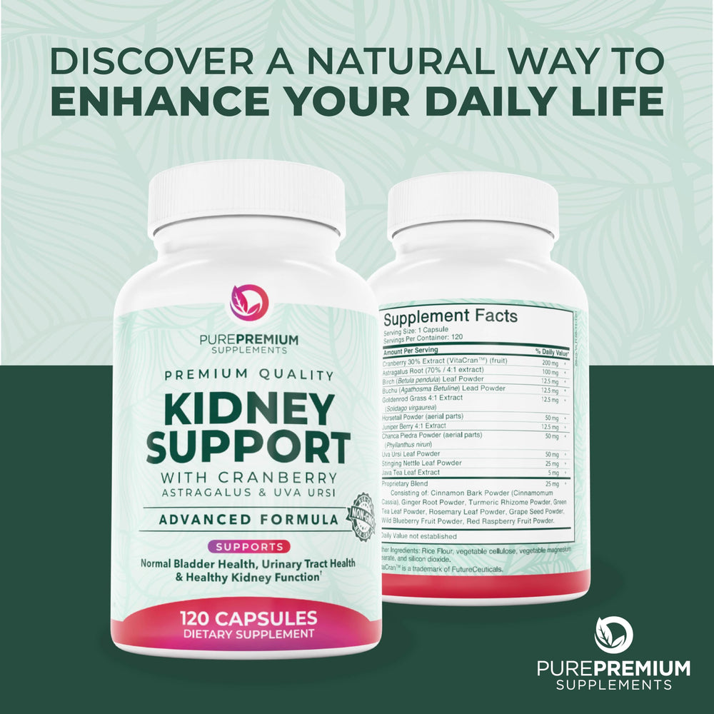 PurePremium etiqueta nutricional primer plano con información clara