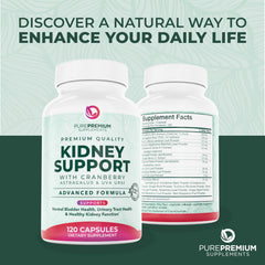 PurePremium etiqueta nutricional primer plano con información clara