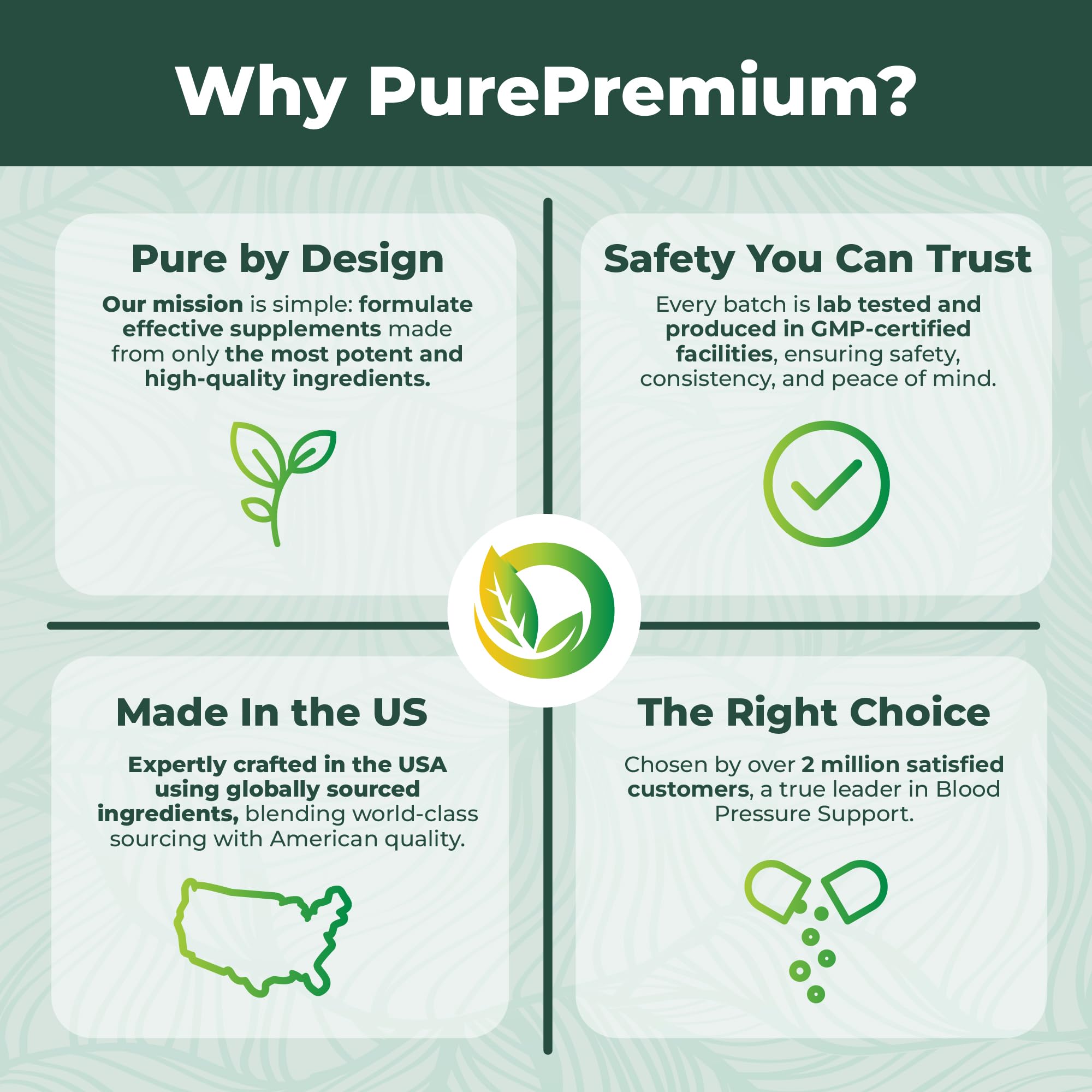 PurePremium estilo de vida: persona caminando al aire libre, apoyo activo