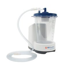 PureWick PW100 frontal mostrando diseño compacto y facilidad de uso