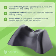 Purify Life sobre mesa de terapia, ayuda en sesiones profesionales