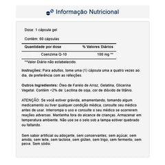 Puritan's Pride etiqueta con información de ingredientes y uso seguro