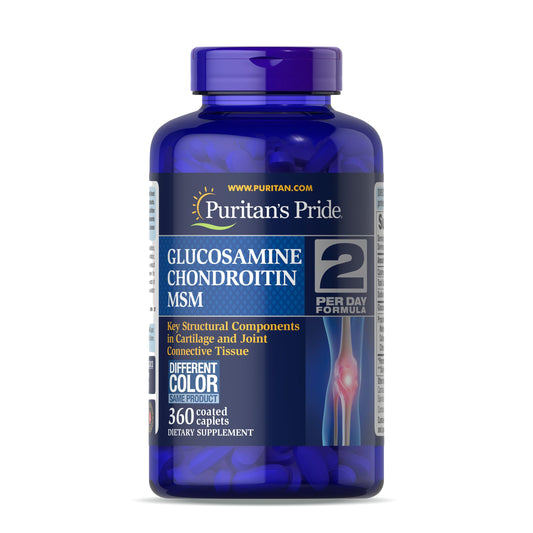 Puritan's Pride frasco 360 comprimidos para suministro prolongado