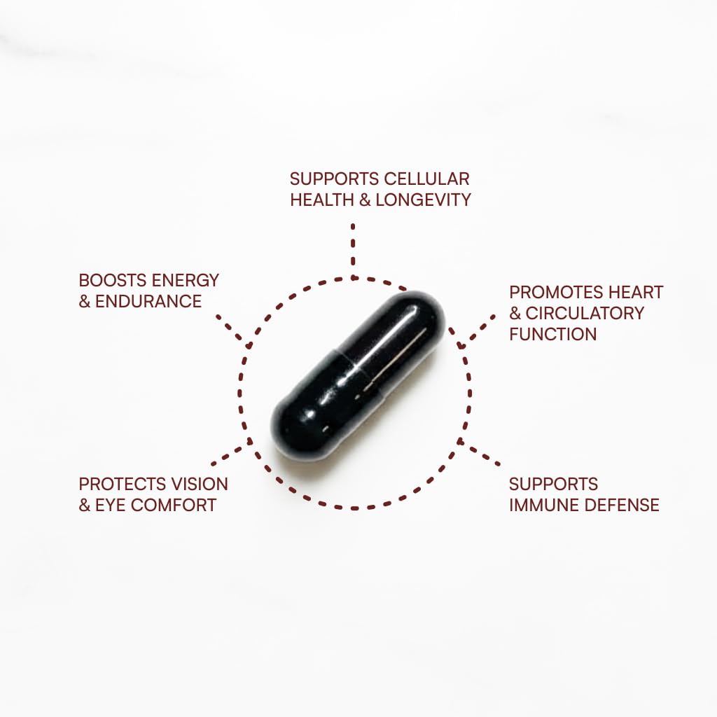Purity Products AstaFX Plus cápsula en primer plano evidencia la calidad
