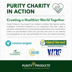 Purity Products suplemento en entorno de cocina para uso cotidiano