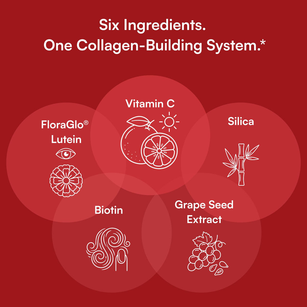 Purity Products etiqueta con lista de ingredientes y certificaciones