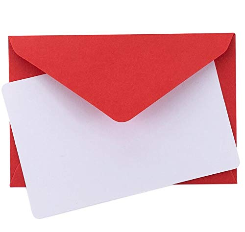 Purple Q Crafts tarjeta blanca cerca con textura lisa para escribir fácilmente