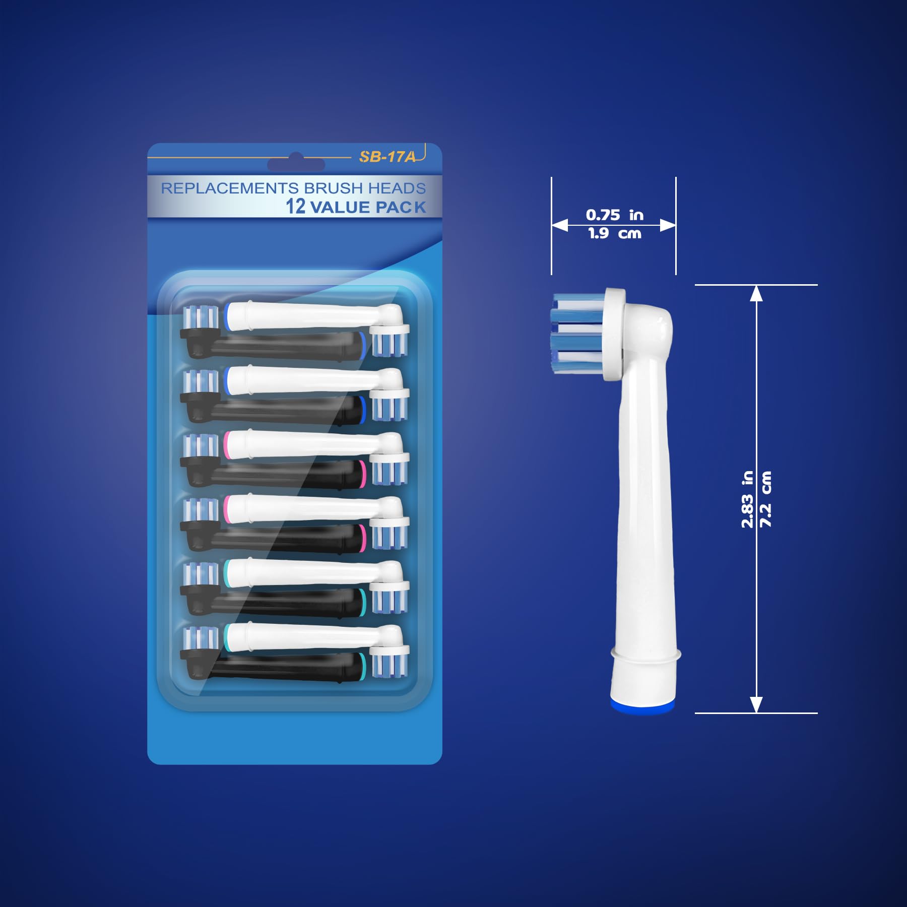 Purthmile primer plano de cerdas DuPont mostrando durabilidad y limpieza efectiva